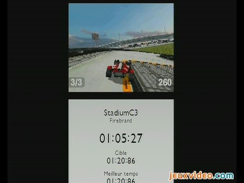 TrackMania DS : Stadium