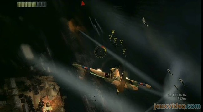 Heroes over Europe :