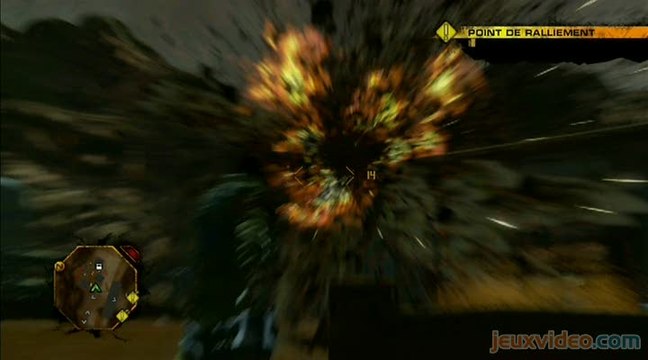 Red Faction : Guerrilla : 1/2 : Carrière