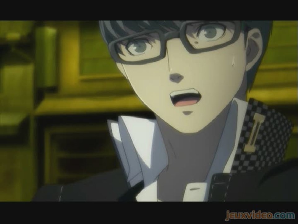 Persona 4 : L'éveil