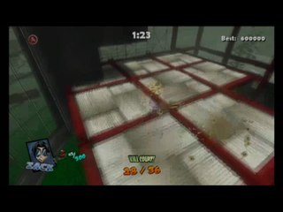 Monster Madness : Grave Danger : Tank