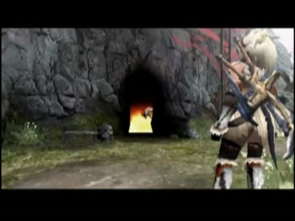 Monster Hunter Freedom Unite : Episode 1 - Welcome to Monster Hunter