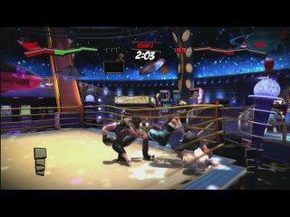 Facebreaker : E3 2008 : Gameplay