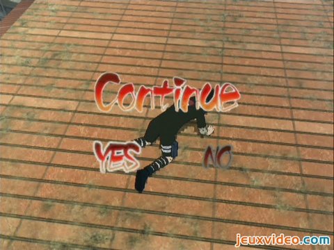 Naruto : Clash of Ninja Revolution - European Version :