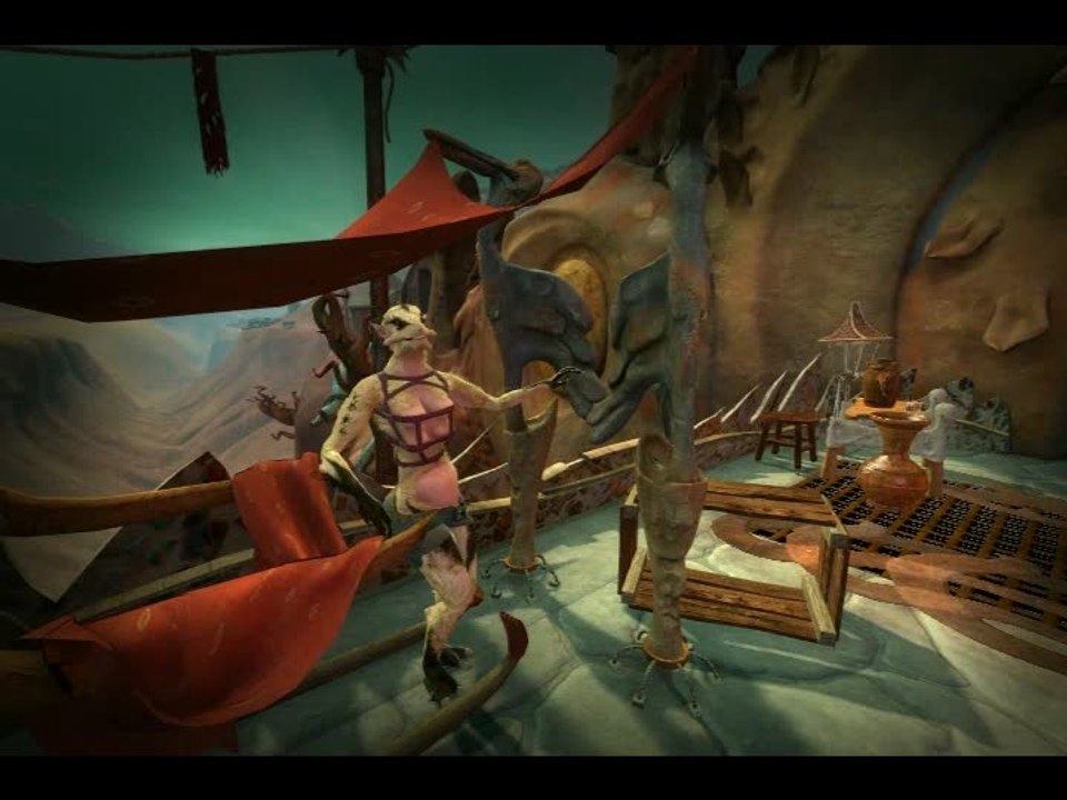 Zeno Clash : Premier trailer