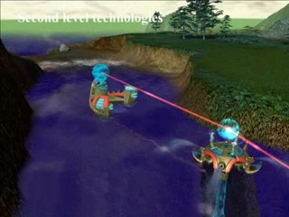 Perimeter II : New Earth : Harkback Technologies