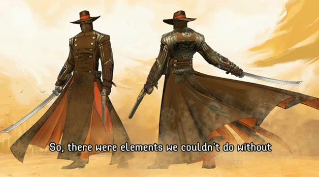 Red Steel 2 : Le héros de Red Steel 2