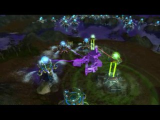 Perimeter II : New Earth : Premier trailer