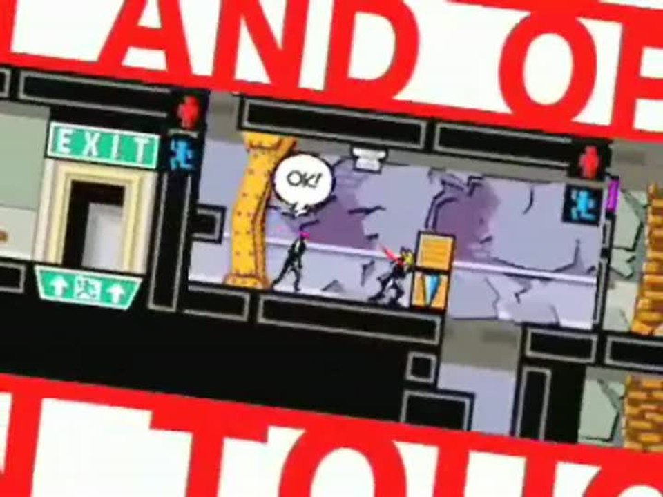 Exit DS : Premier trailer