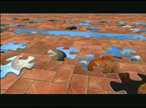 Gaia 3D Puzzle : Trailer