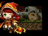 MapleStory : Le signe déploie ses ailes