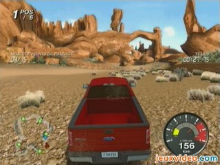 Off Road : Checkpoints