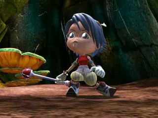 MapleStory : Cinématique - Deuxième partie