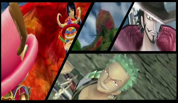 One Piece Unlimited Cruise 2 : L'Eveil d'un Héros : One Piece Unlimited Cruise 2 : L'Eveil d'un Héros