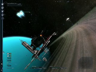 X3 : Terran Conflict : Premier combat