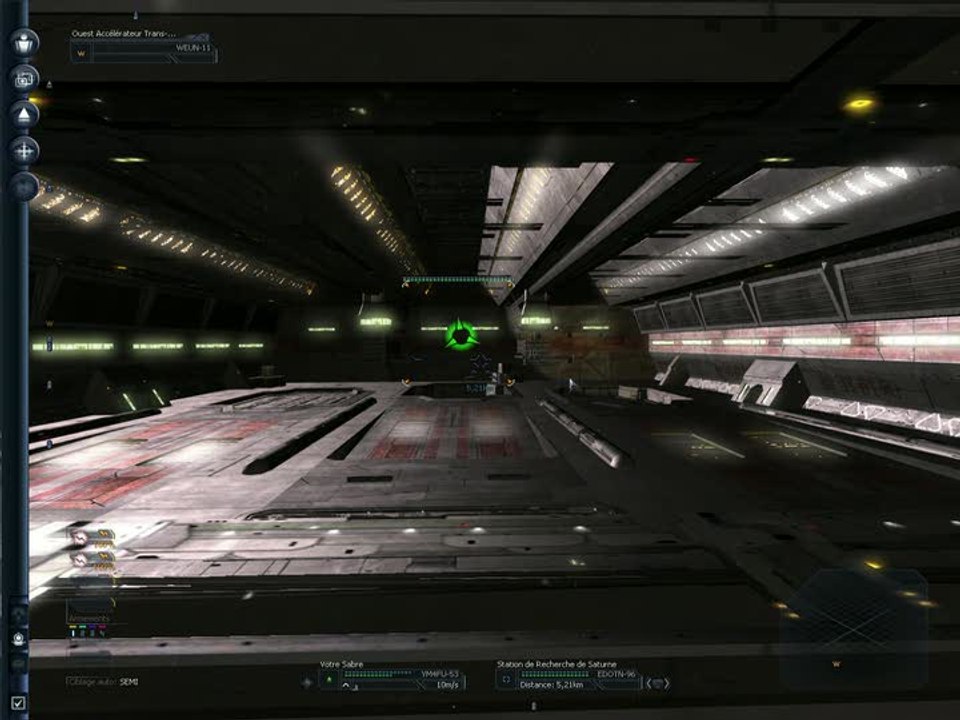 X3 : Terran Conflict : Arrimage