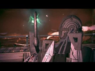Mass Effect : Du côté des méchants
