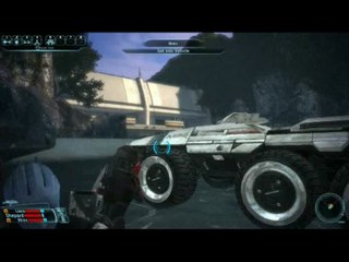 Mass Effect : Combat en char d'assaut