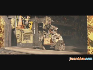 WALL-E : Présentation de la version Wii
