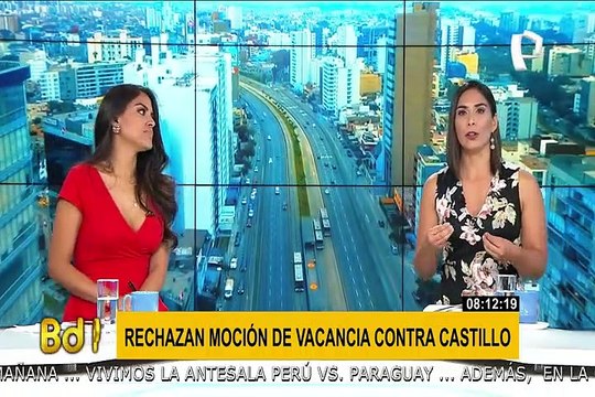 Susel Paredes: Necesitamos un mecanismo constitucional para sacar a un mal presidente