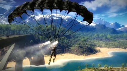 Just Cause 2 : Qui n'en veut de mon DLC ?