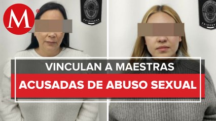 Vinculan a proceso a maestras acusadas de abusar de alumna en Chihuahua