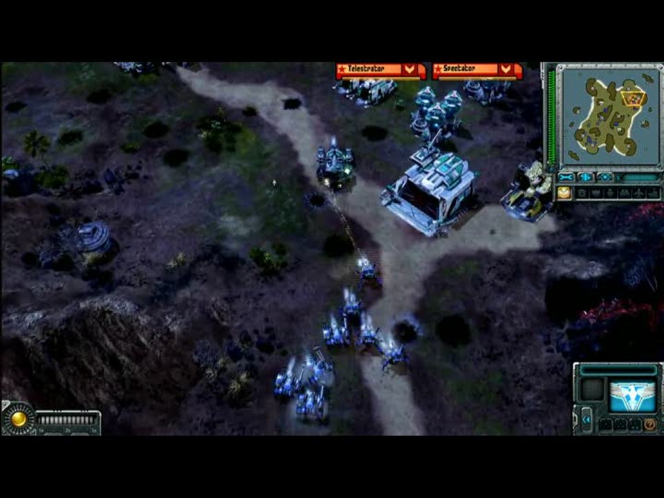 Command & Conquer : Alerte Rouge 3 : Un combat...
