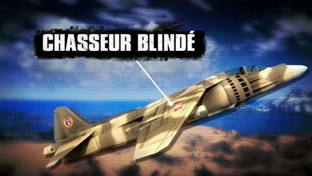 Just Cause 2 : Anatomie d'une cascade : sabotage aérien