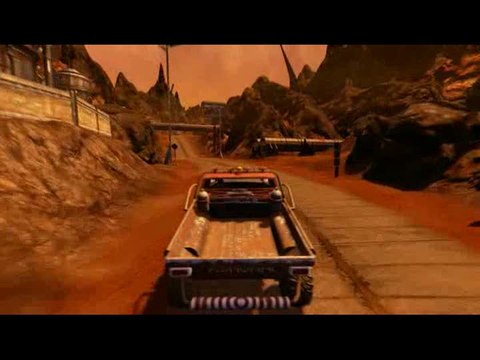 Red Faction : Guerrilla : Contrôle et moral