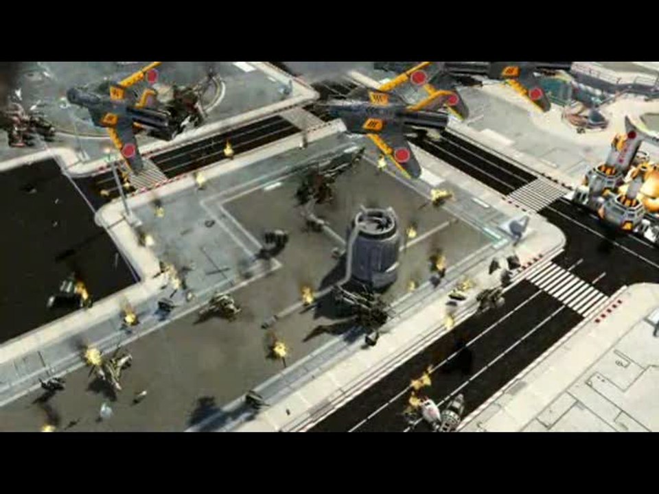 Command & Conquer : Alerte Rouge 3 : Empire du Soleil Levant