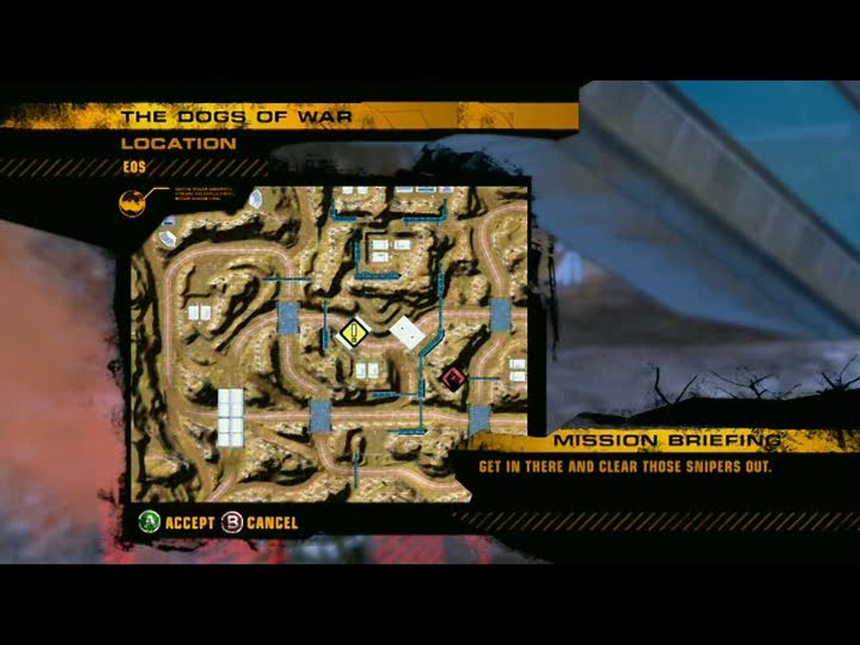 Red Faction : Guerrilla : Chiens de guerre