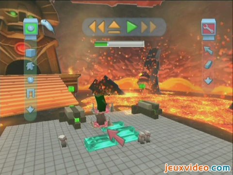 Boom Blox : au tour des modes