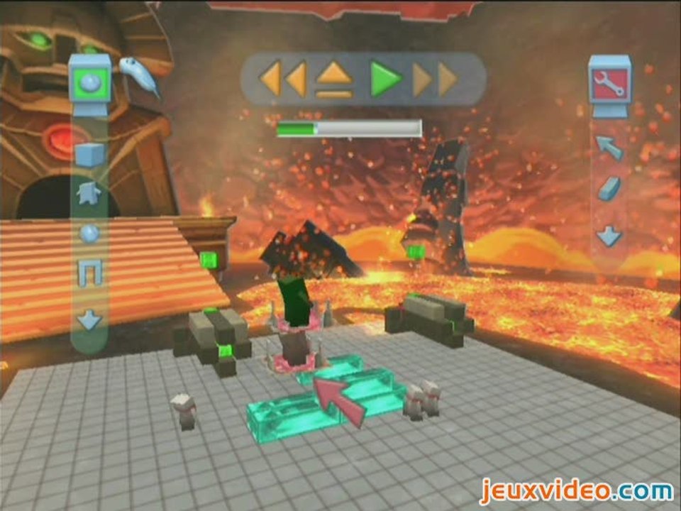 Boom Blox : au tour des modes