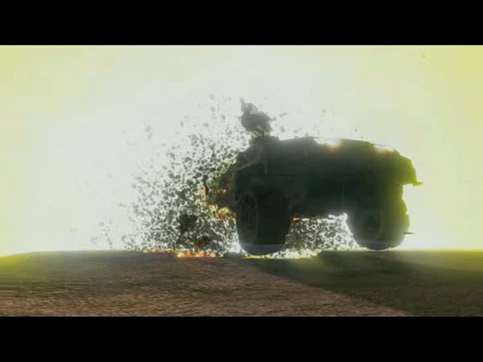 Red Faction : Guerrilla : Trailer