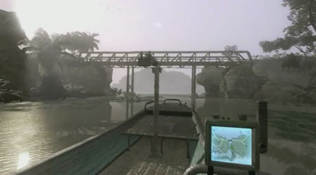 Far Cry 2 : Le coucher du soleil