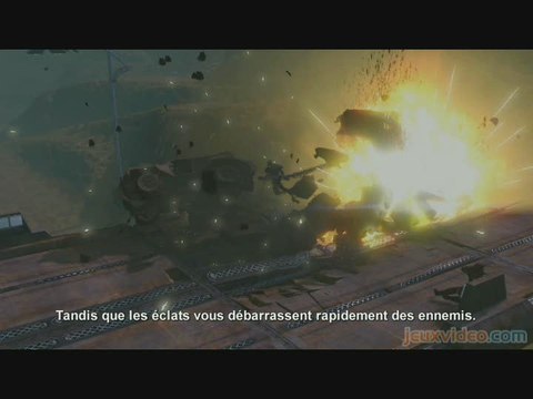 Red Faction : Guerrilla : Outils de destruction 2