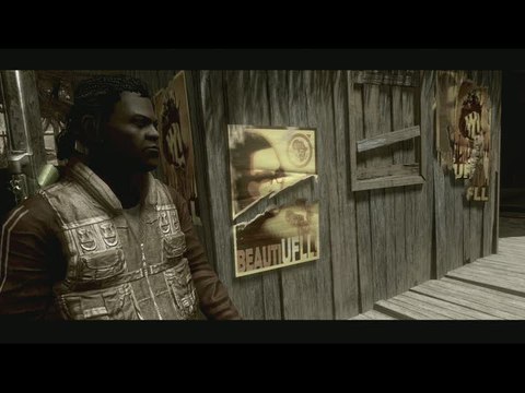 Far Cry 2 : TGS 2008 : Gameplay