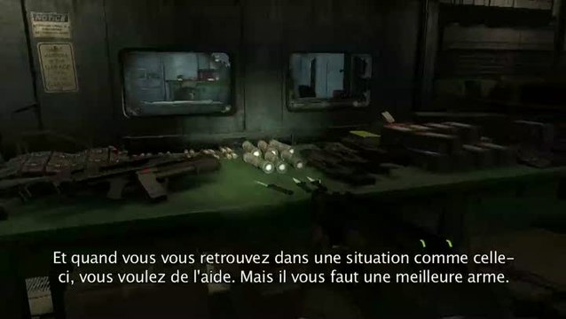 Aliens : Colonial Marines : Présentation E3 2011