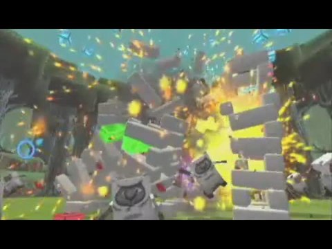 Boom Blox : Premier trailer