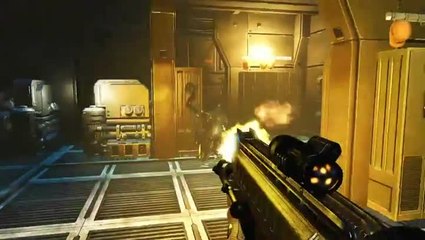 Aliens : Colonial Marines : Multijoueur : Mode Evasion