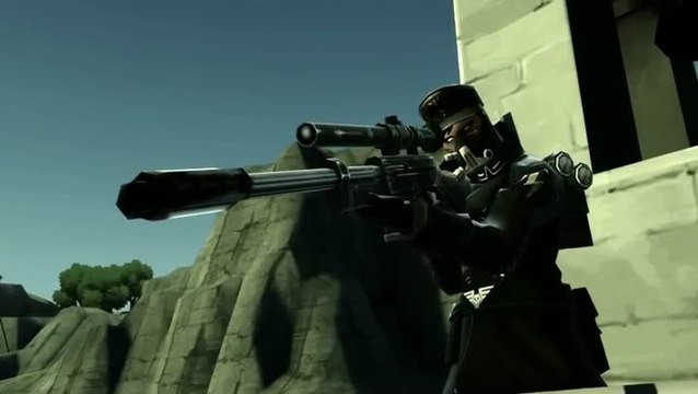 Battlefield Heroes : Punk Heroes 2