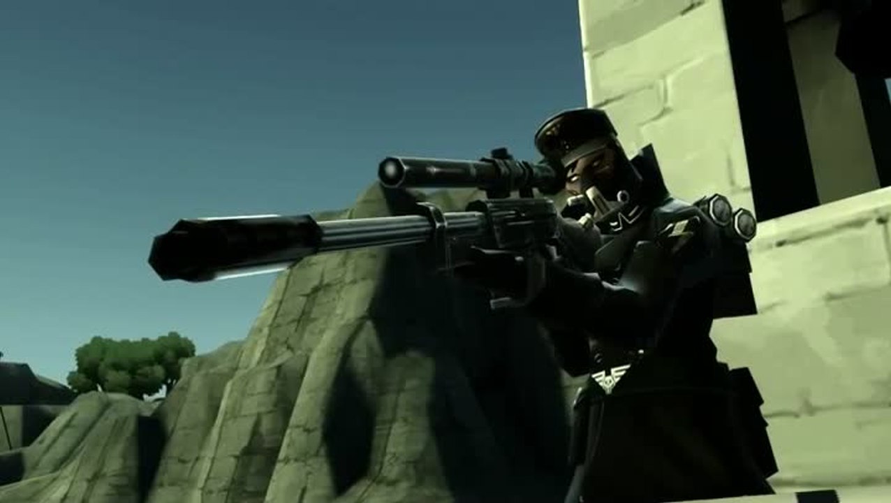 Battlefield Heroes : Punk Heroes 2