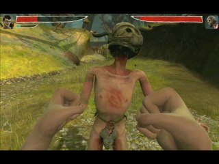 Zeno Clash : Trailer de gameplay