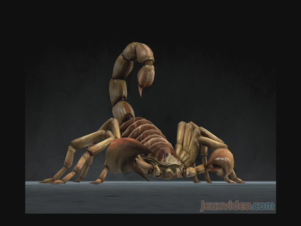 Deadly Creatures : Principe