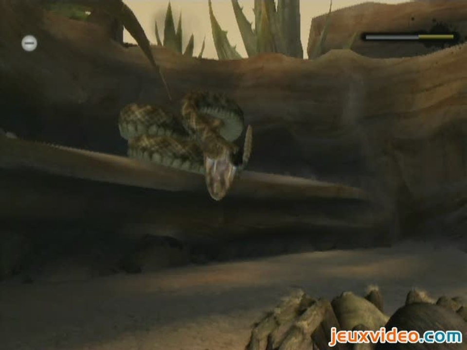 Deadly Creatures : Des vilaines bébêtes