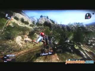Pure : E3 2008 : Gameplay