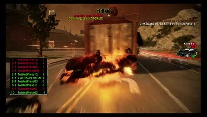 Twisted Metal : Semi