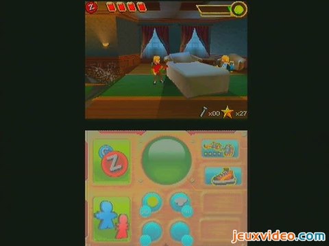 La Vie de Palace de Zack & Cody : Chasse aux Espions :