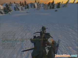 Mount & Blade : 3/4 Où l'on guerroie joyeusement dans la neige