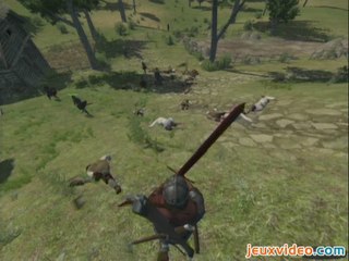 Mount & Blade : 2/4 Où l'on s'en prend à d'innocents villageois
